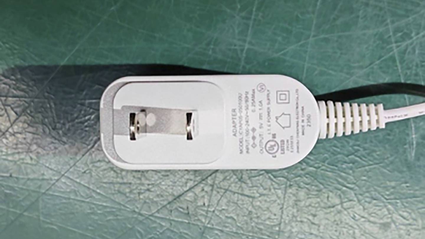 Hatch recalls nearly 1 million power adapters sold with baby sound machines due to shock hazard