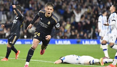 Three questions and three answers from Real Sociedad 0-1 Real Madrid