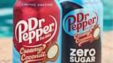 Dr Pepper Drops a New Creamy Coconut Flavor — and We Tried It