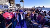 Acuden más de 600 mil personas al Carnaval de Mazatlán