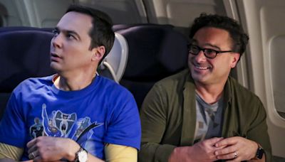 The Big Bang Theory: Why The 139½½ Hours Time Jump Is Deeper Than Fans Think - Looper