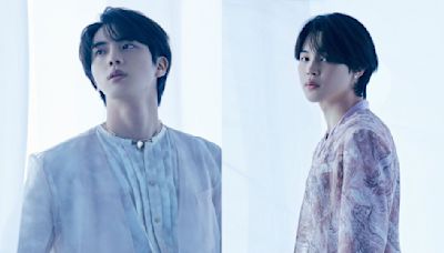 BTS' Jin hints at new music after Jimin's MUSE release; says 'I'm next' making fans think Coldplay collab awaits