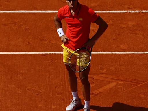 Carlos Alcaraz confiesa qué le dijo Djokovic al terminar la final y explica el motivo de sus lágrimas