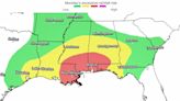 Inundaciones repentinas amenazan el sur de Estados Unidos mientras fuertes tormentas azotan una región ya inundada