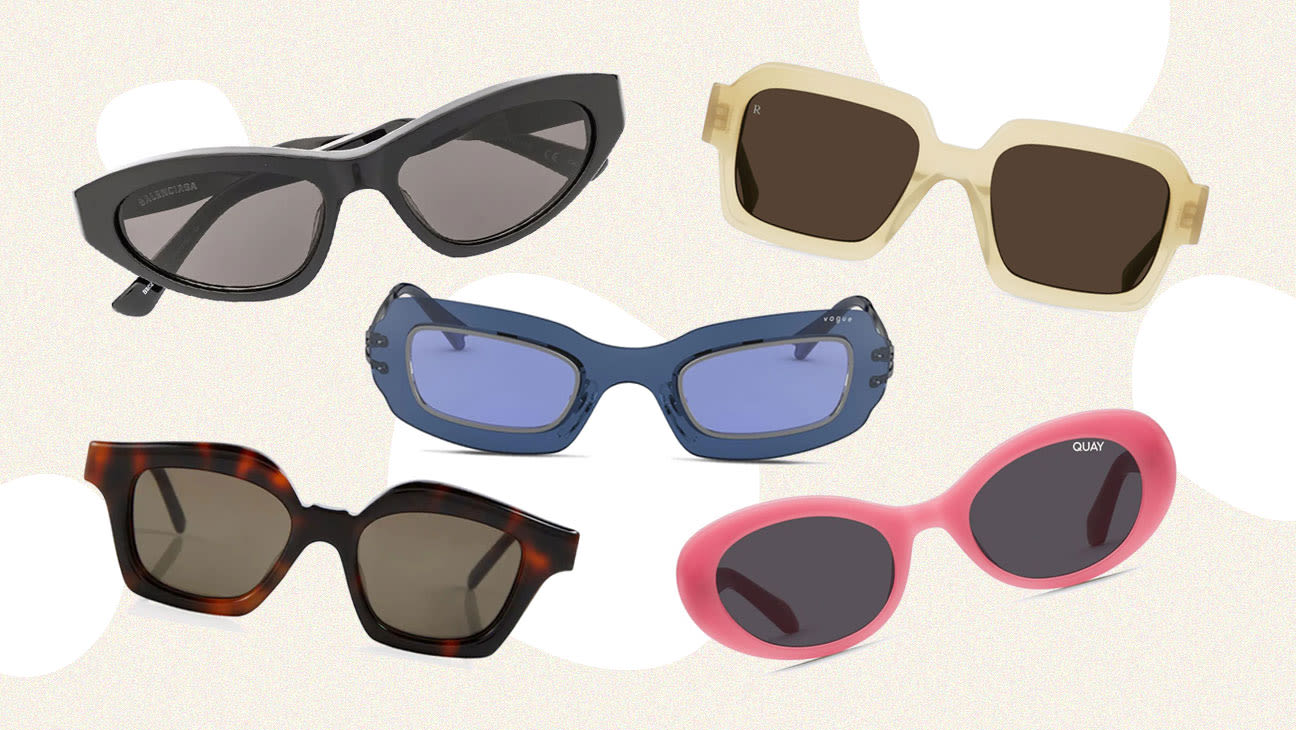 20+ Stylish Women’s Sunglasses to Wear This Summer and Beyond