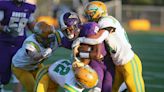 Tumwater sends top-ranked North Kitsap for a tumble