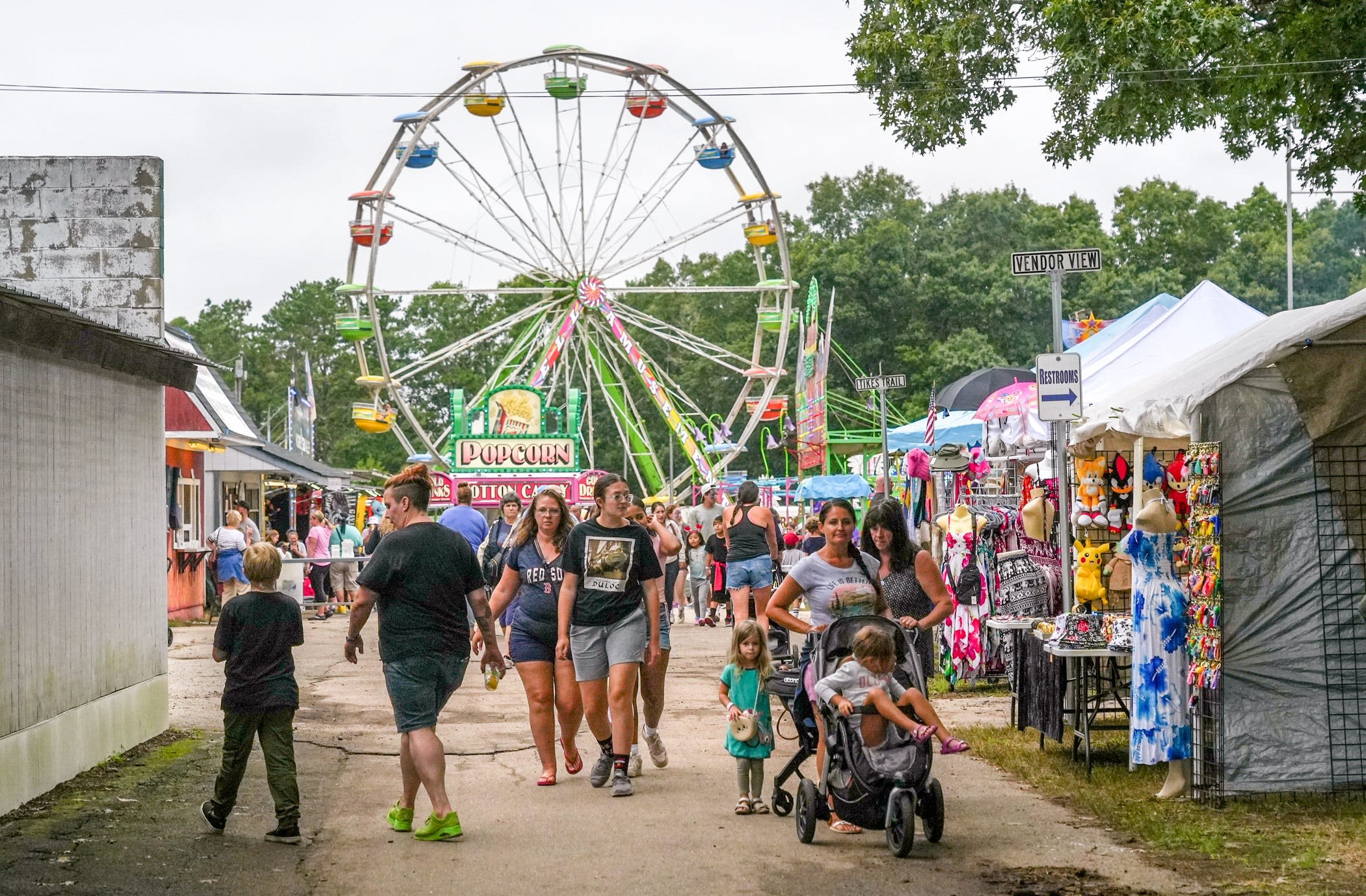 What's happening at the Washington County Fair this year? Your guide to the fair