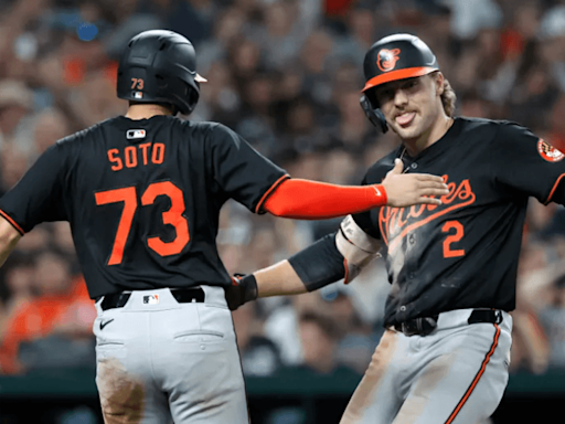 Gunnar Henderson homers as the Baltimore Orioles top the Detroit Tigers 4-2