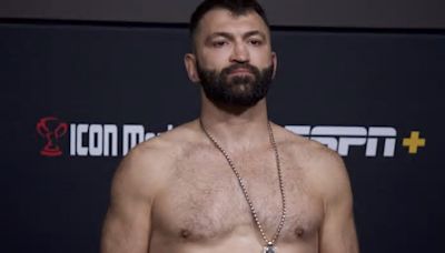 Andrei Arlovski Looks to Snap Skid in June 15 UFC Bout with Martin Buday