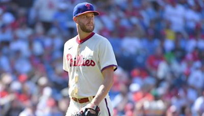 Did Phillies Ace Zack Wheeler Cost Himself Cy Young Award on Mother's Day?