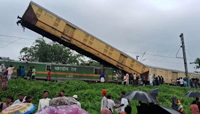 He Adjusted Throttle 10 Times In 5 Minutes: Railway Enquiry In Kanchenjunga Accident Finds Goods Train Loco Pilot Not Guilty...