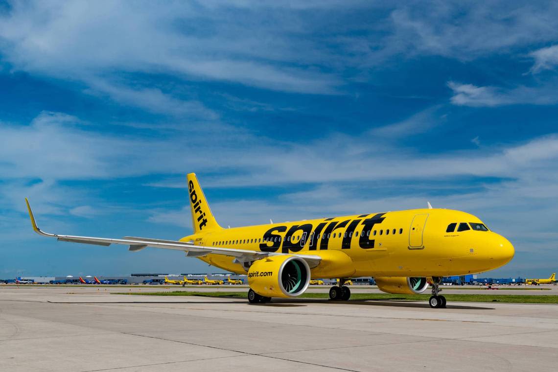 Spirit Airlines headed back to northern Haiti after two-month suspension of flights