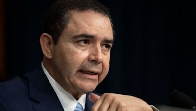 Rep. Henry Cuellar of Texas vows to continue his bid for an 11th term despite bribery indictment