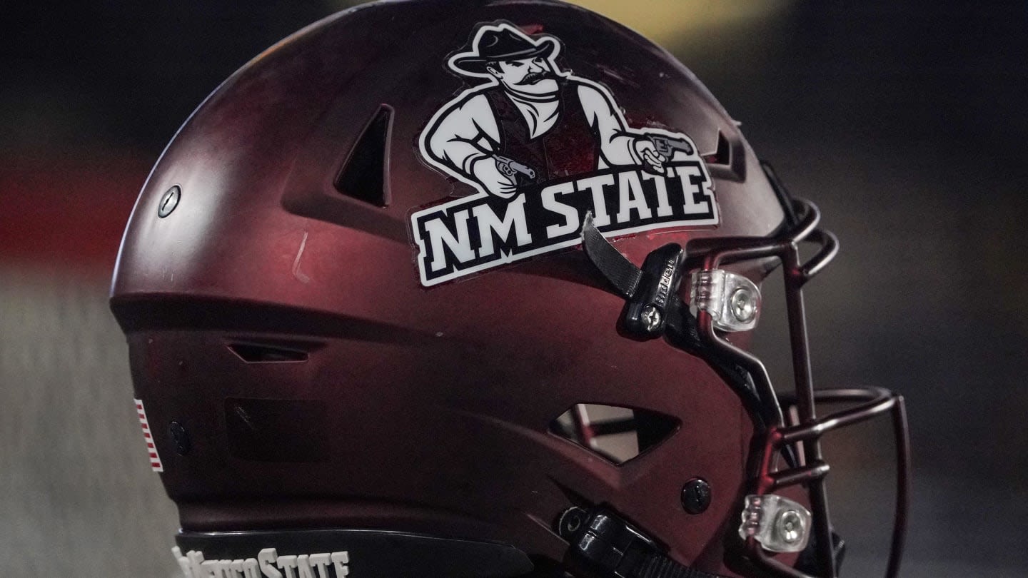 New Mexico State Football Continue Roster Rebuild With Two Power-Conference Transfers