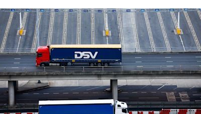 DSV Starts €5 Billion Share Sale for DB Schenker Takeover