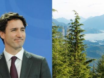 Here's who's footing the bill for the Trudeau family vacation in BC | Canada