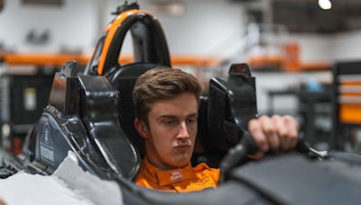 Formula 2 Winner Théo Pourchaire Gets IndyCar Ride With Arrow McLaren