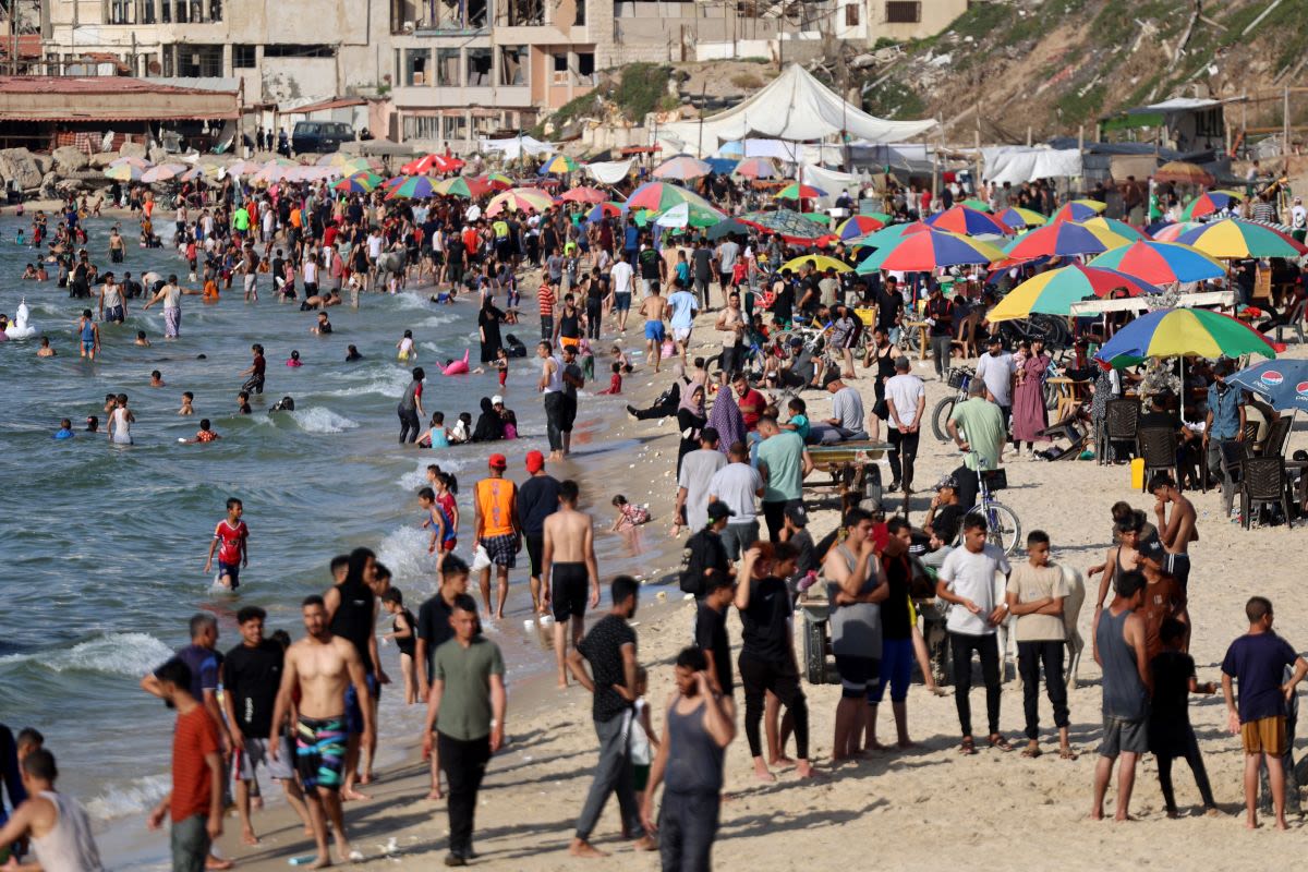 Here's What the Day After Israel's War Should Look Like—From a Gazan