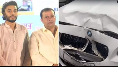 Look change, 40 calls to girlfriend: What Mumbai hit-and-run accused Mihir Shah did after BMW crash