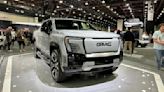 2024 GMC Sierra EV Denali Edition 1 adds range, revises price before launch