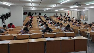 Unos 9.600 estudiantes aspiran en Málaga a acceder la universidad, el 58% son mujeres