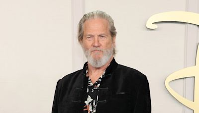 Jeff Bridges says he didn’t think he’d be able to return to The Old Man amid cancer journey