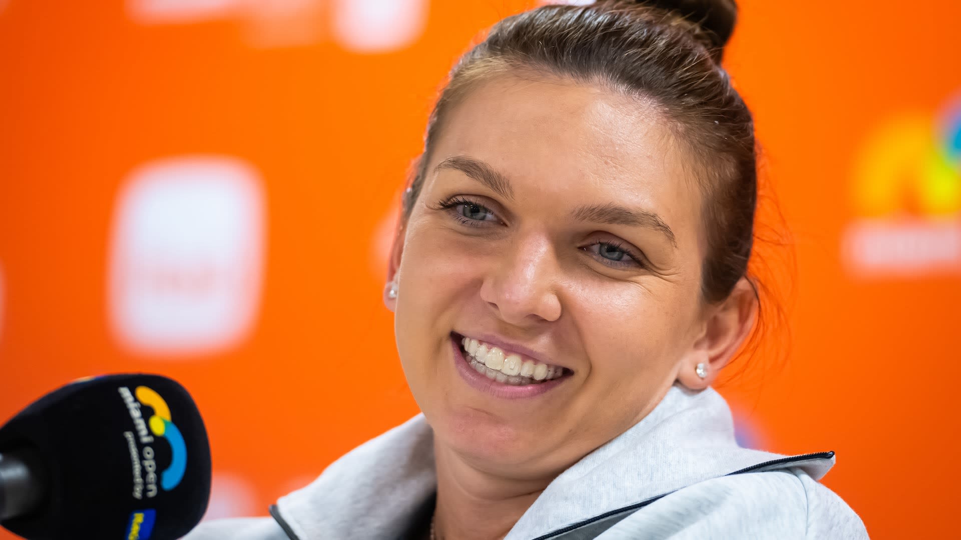 TEASER: Simona Halep describes pain of positive doping test in Wertheim interview | Tennis.com