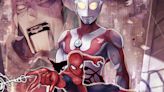 Ultraman will join forces with Spider-Man to fight Doctor Doom in a new manga that sounds like a fan dream come true