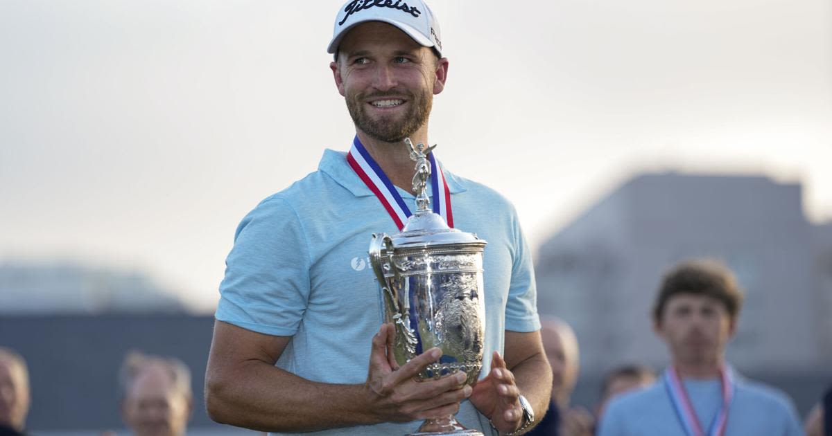 2024 U.S. Open long shot picks: Odds, best bets and more for third golf major of the season