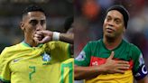 'He asked Vinicius Junior for tickets!' - Raphinha laughs off Ronaldinho's criticism of Brazil as icon says he will refuse to watch Copa America | Goal.com Singapore