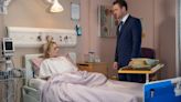 Corrie's Lauren Bolton pregnant and terrified as Joel Deering confronts her