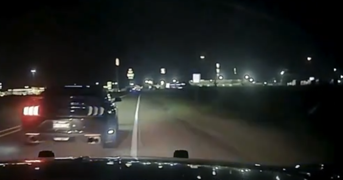 ASP releases footage of chase in West Memphis to highlight 'dangers of fleeing'