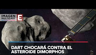 Enorme asteroide del tamaño de la pirámide de Giza pasará hoy rozando la Tierra