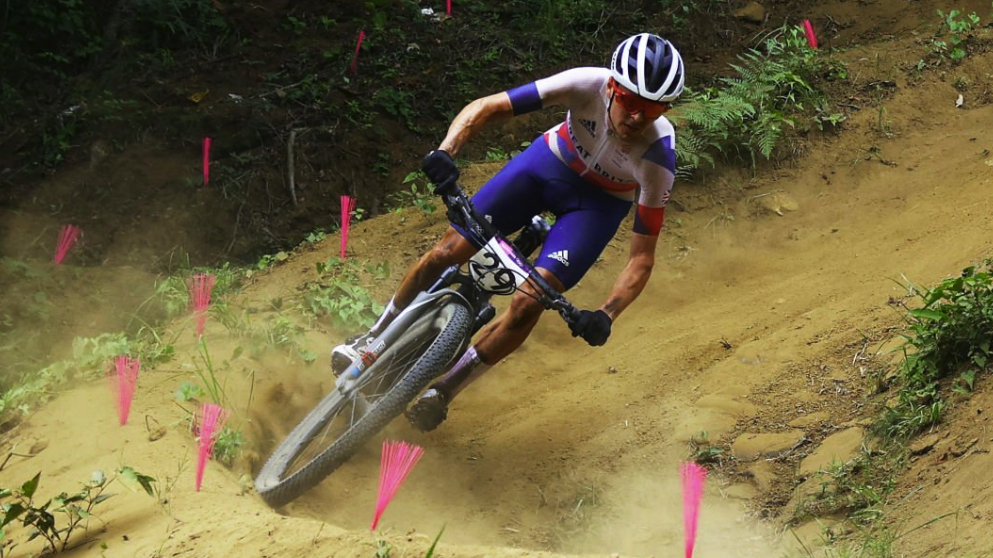 How to watch mountain biking live streams at Olympics 2024 online and for free