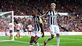 Sunderland v Newcastle LIVE: FA Cup result and reaction as Alexander Isak sends Magpies through