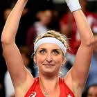 Timea Bacsinszky