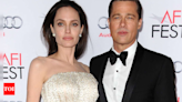 Angelina Jolie and Brad Pitt to reunite at Venice Film Festival amid ongoing feud | English Movie News - Times of India