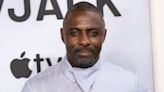 Idris Elba says he's been in therapy to address 'unhealthy habits' as a 'workaholic'