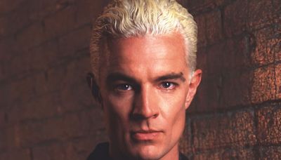 Buffy heartthrob James Marsters is unrecognisable during TV interview