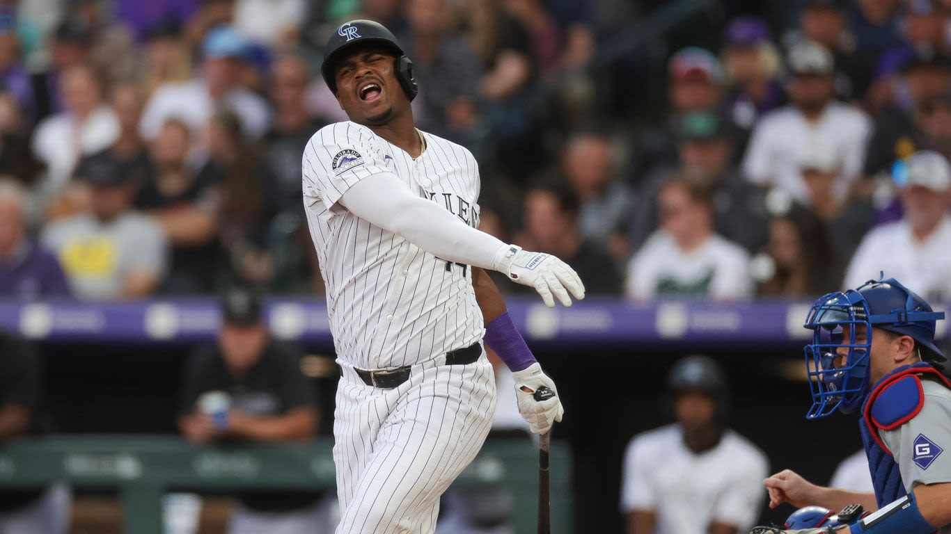 The Colorado Rockies are headed for another losing season
