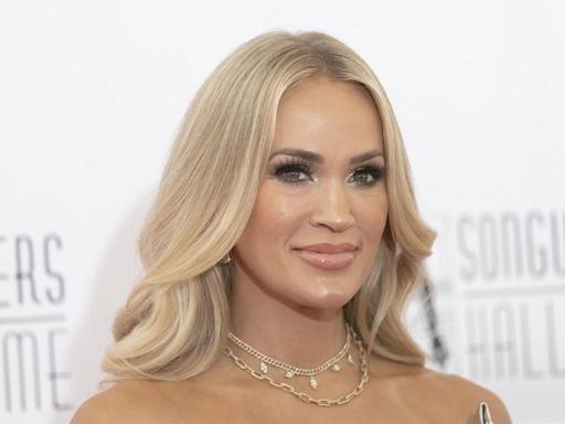 JUST IN: Carrie Underwood's Las Vegas Residency Extends Into 2025