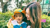 Stephanie Ho does all she can to help son's development