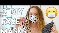 How to Make a Face Mask