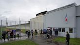 Massive search in France for prison-break gang that shot 2 officers dead