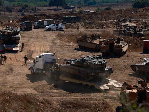 Key developments amid fears of Israeli three-front war