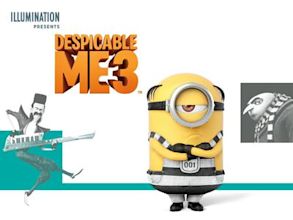 Despicable Me 3