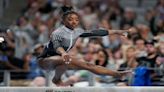 Simone Biles qualifies for Paris Olympics 2024 with US gymnastics trials all-around win