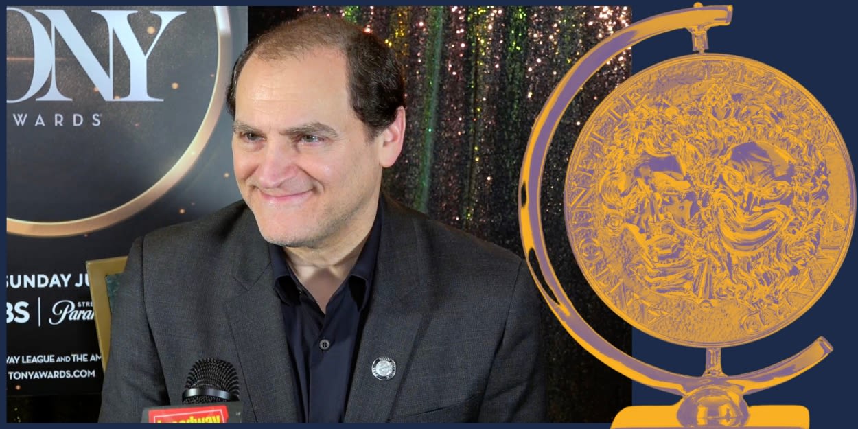 Video: Michael Stuhlbarg on His Tony Nomination- 'Everything Is Gravy'