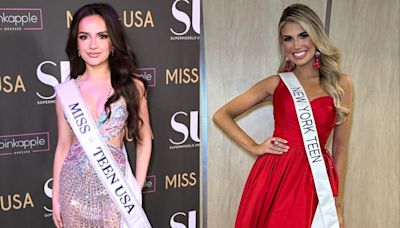 The Miss Teen USA first runner-up declined to take over the title, saying she'd 'never give up' her integrity