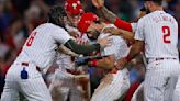 Philadelphia Phillies slugger Bryce Harper named NL Player of the Month for May